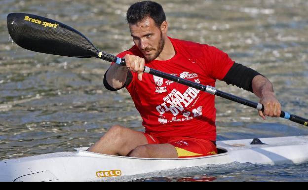 Coronavirus | Craviotto se ofrece a reincorporarse a la Comisaría de Gijón