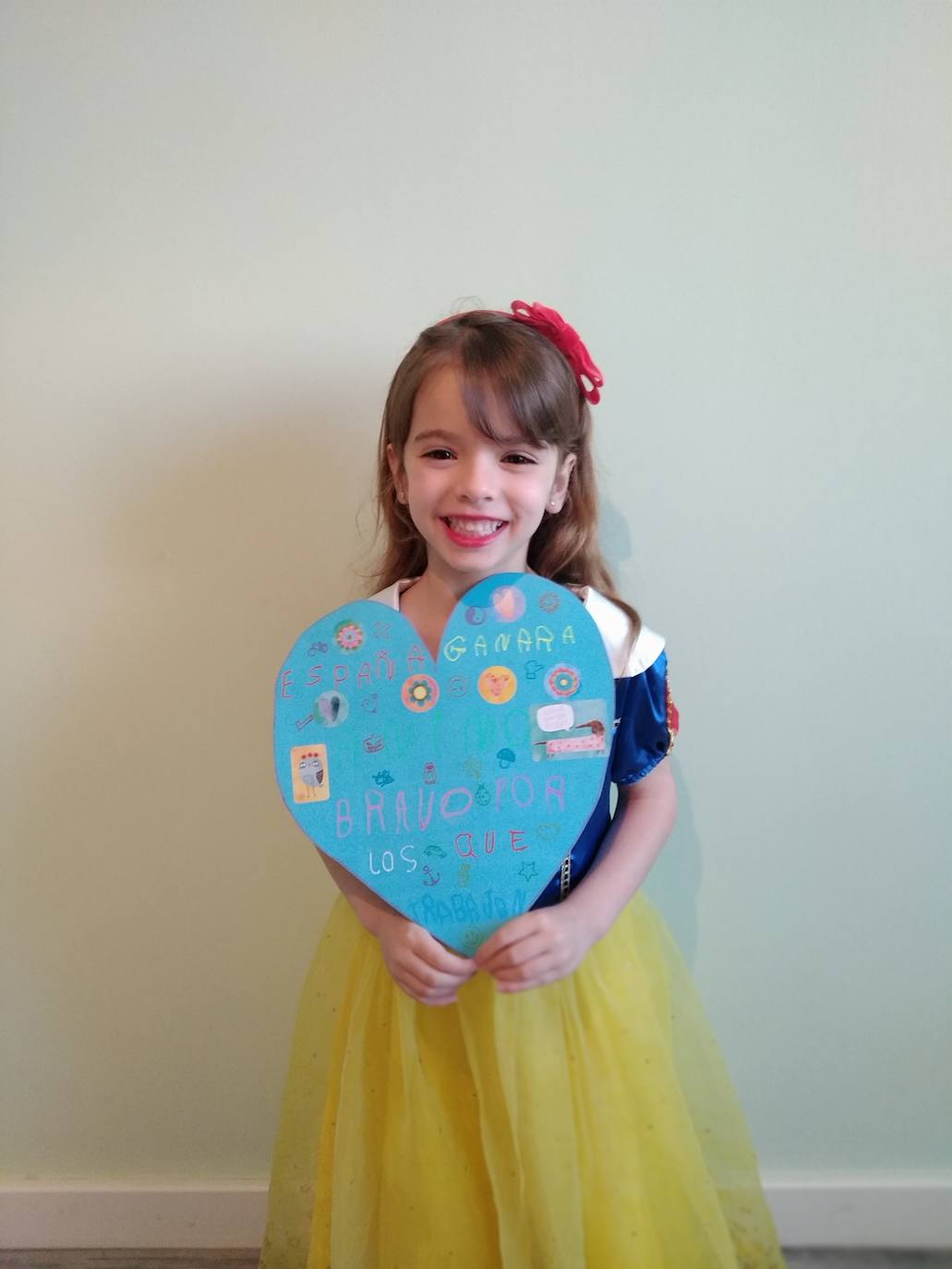 Julia Cerra Morgado | 4 años - Colegio MOntedeva