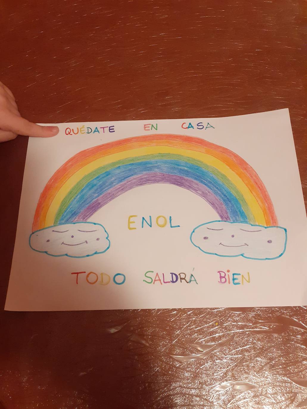 Enol | 6 años - Colegio Corredoria