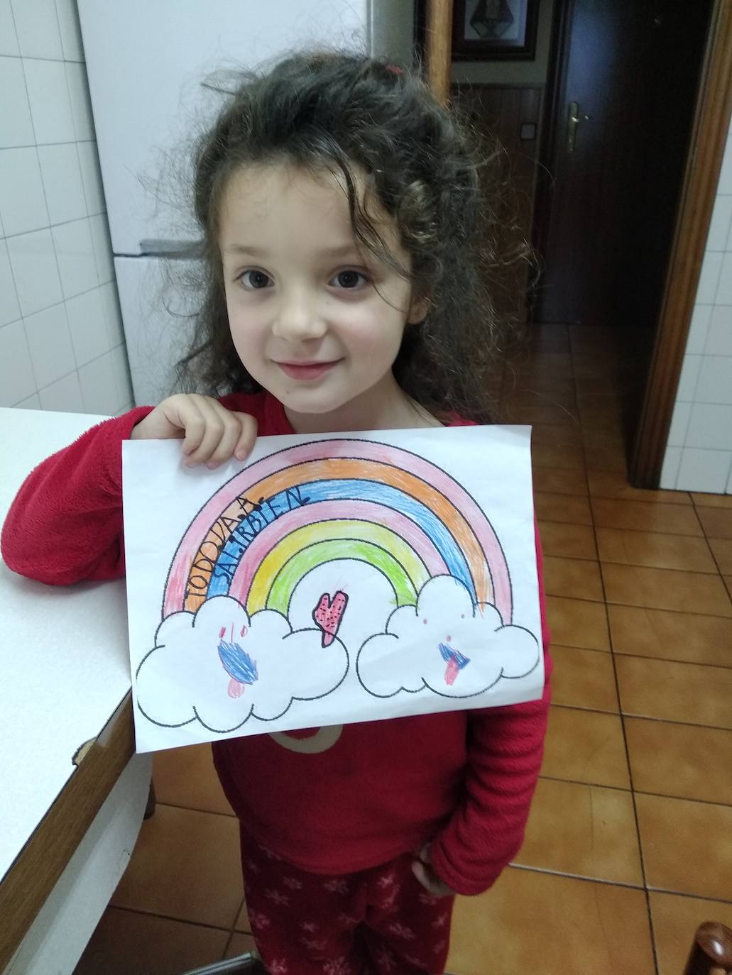 Sofía | 4 años - CP Santa Olaya