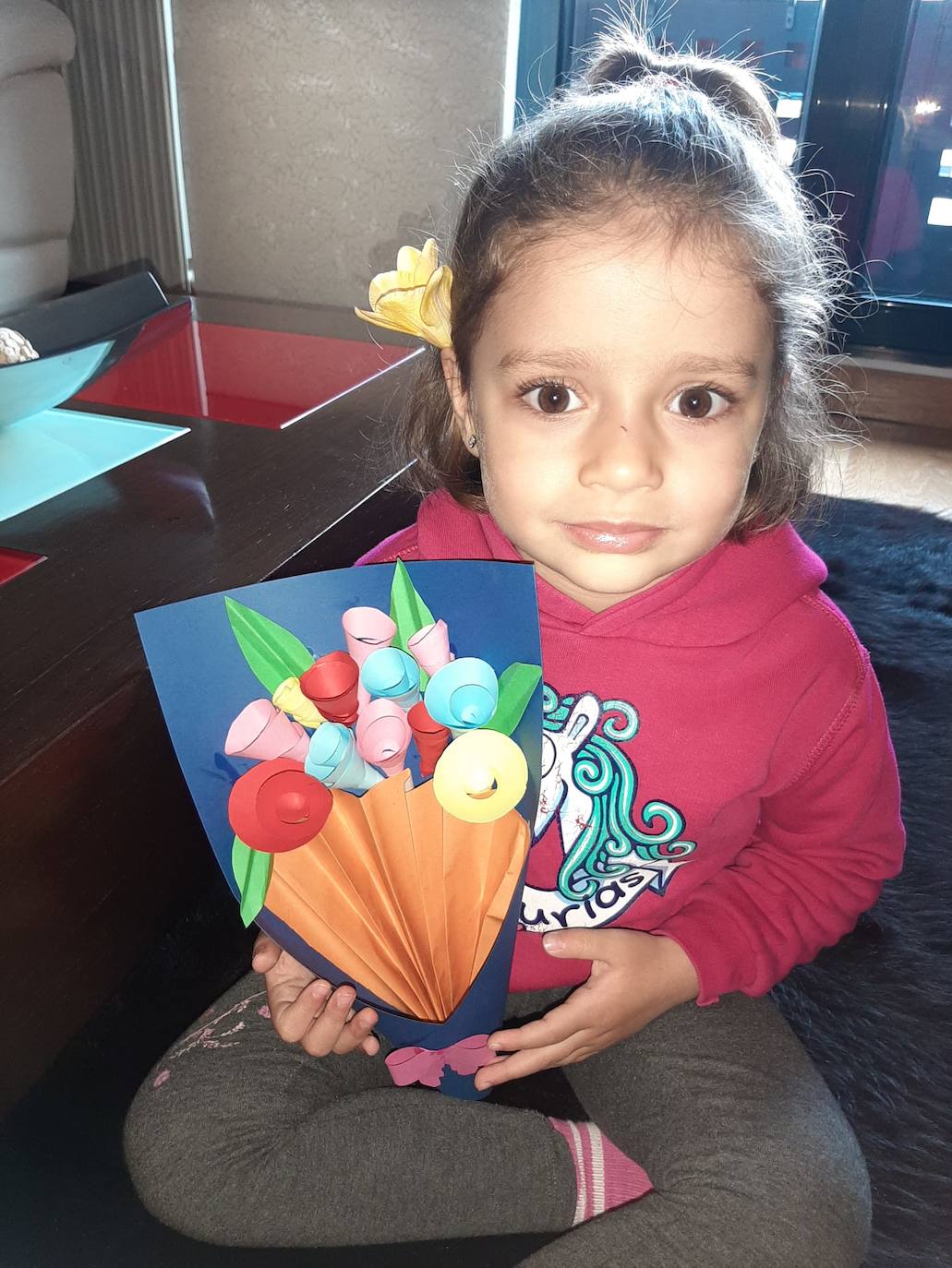 Neretva Moreno | 3 años - Colegio Los Pericones