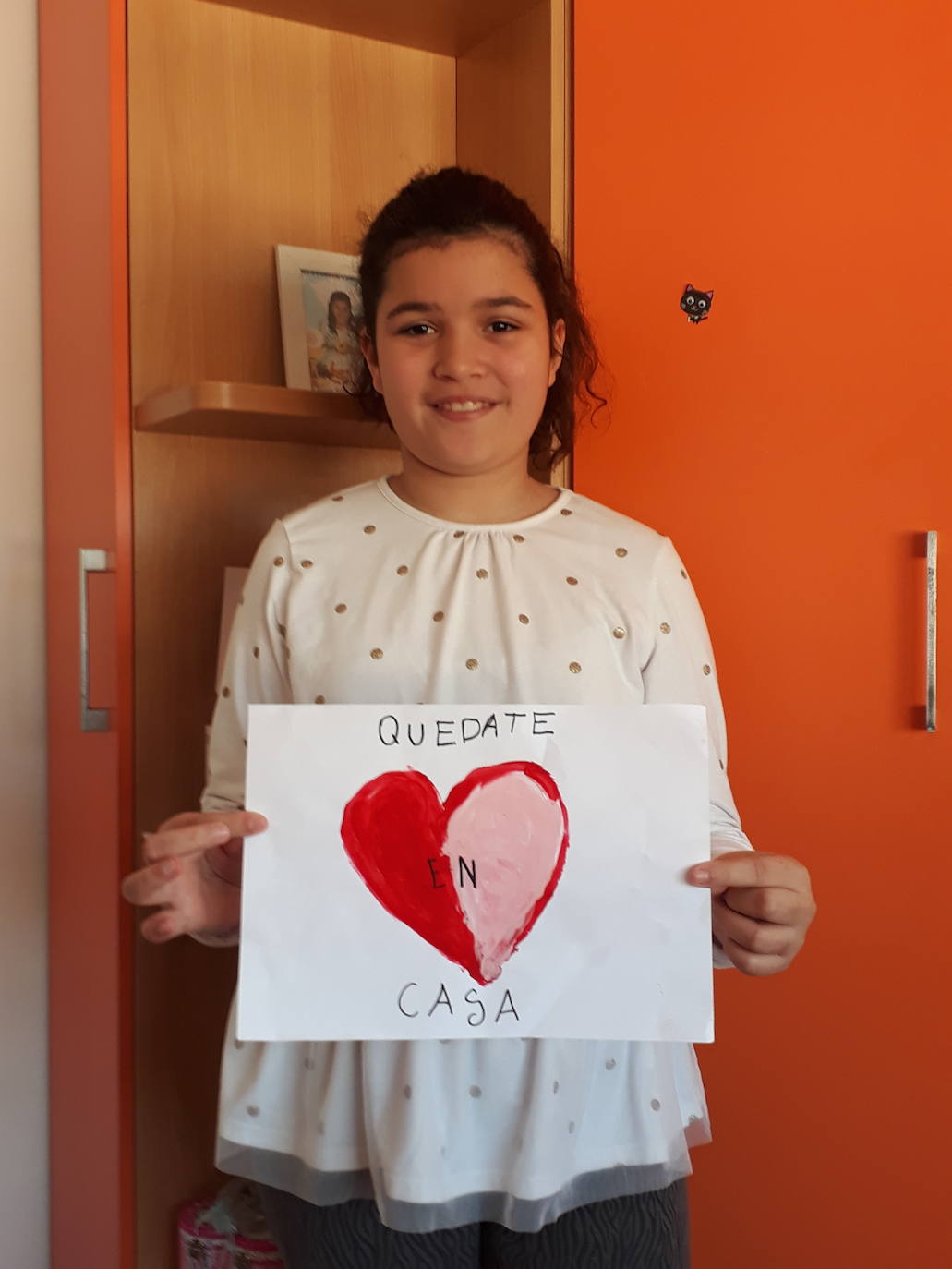 Sofía García Ruiz | 10 años - Colegio Luisa dea Marillac (Avilés)