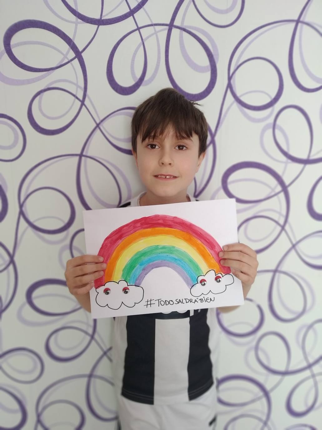 Iyán Coto Antuña | 8 años - Colegio Príncipe de Asturias