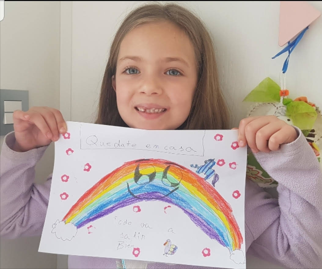 Amaia Saiz Arroyo | 7 años - Colegio San Miguel de Gijón