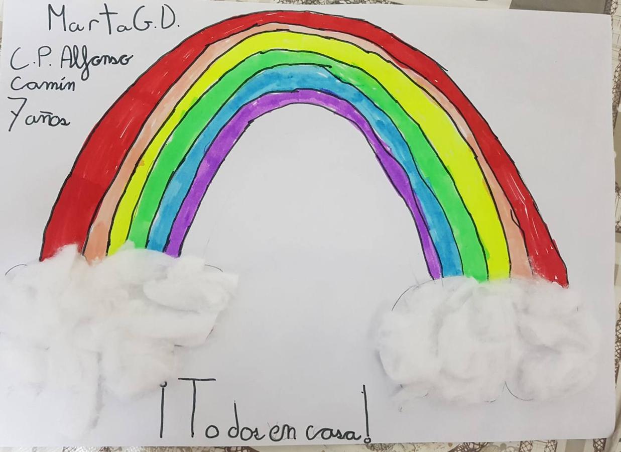 Marta González Díaz | 7 años- CP Alfonso Camín