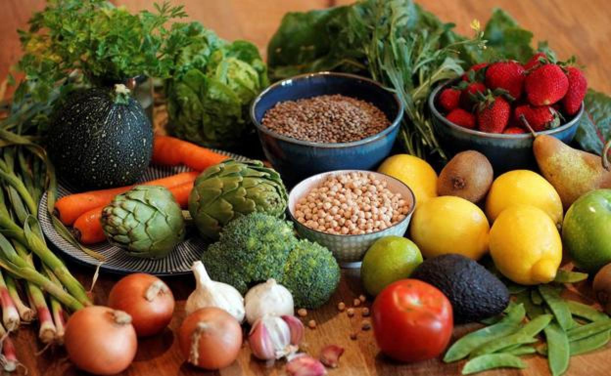 La dieta mediterránea, más necesaria que nunca en el confinamiento