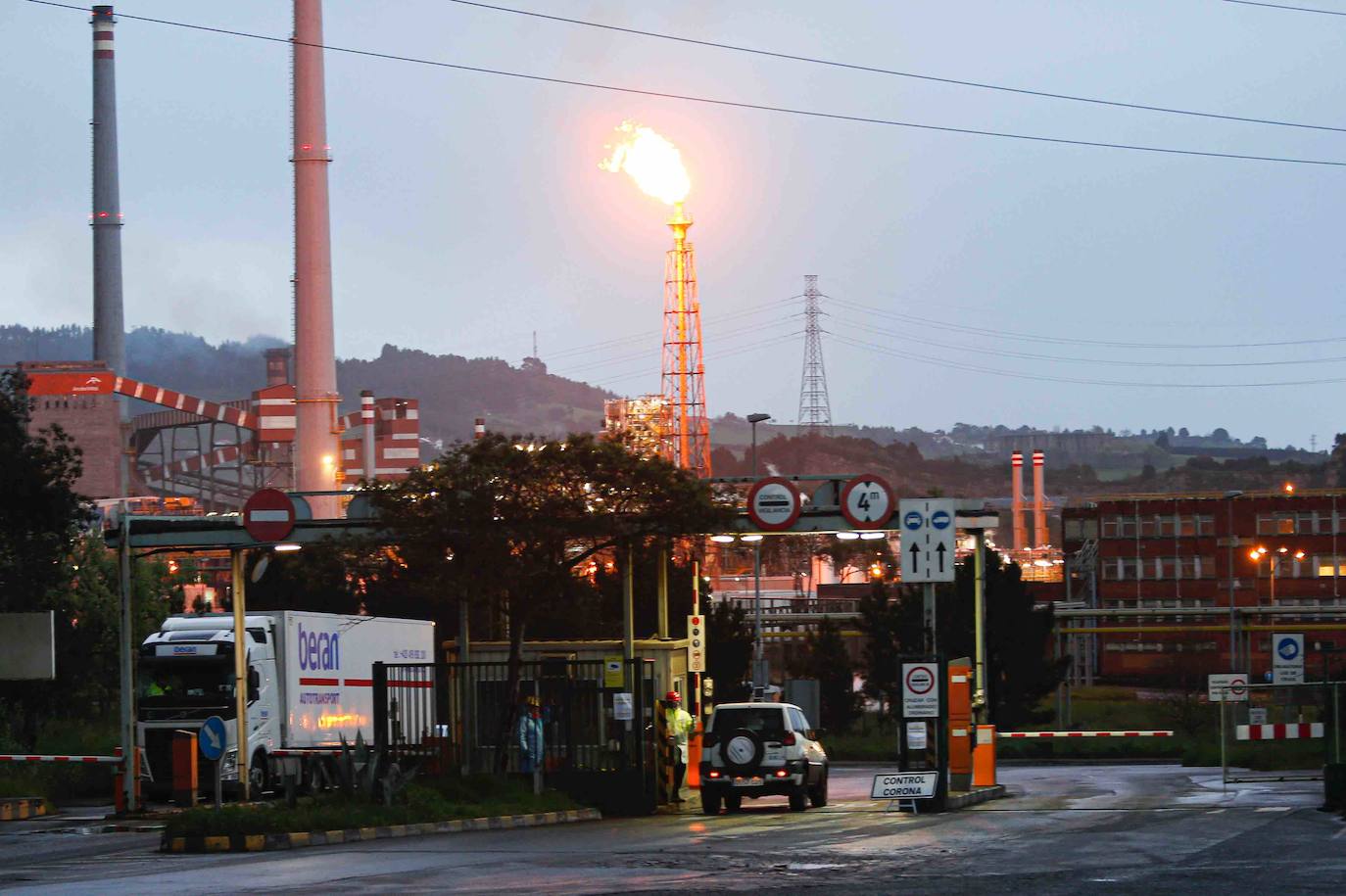 Fotos: Primera jornada en Asturias tras el endurecimiento del confinamiento