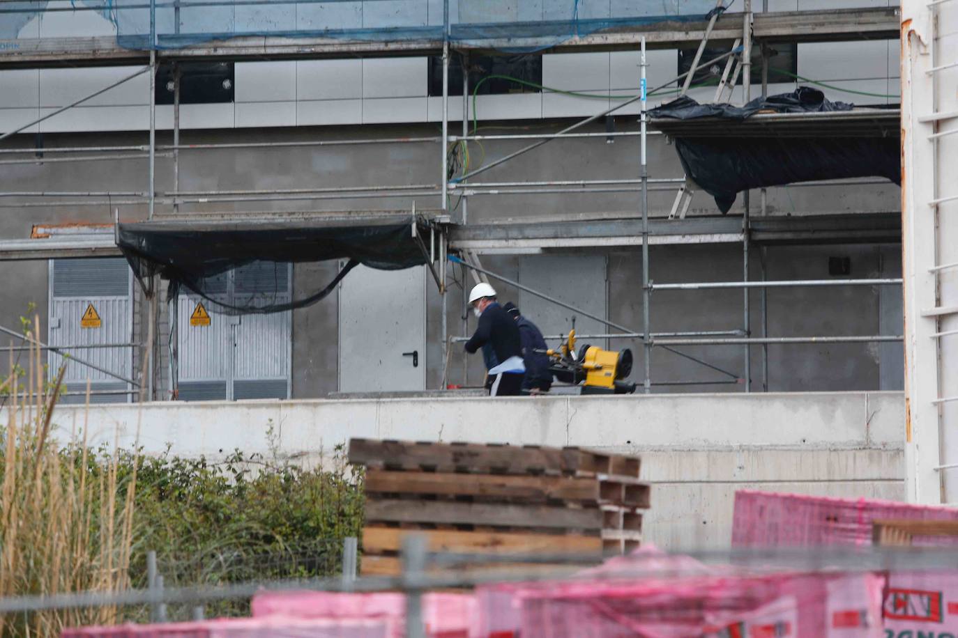 Fotos: Primera jornada en Asturias tras el endurecimiento del confinamiento