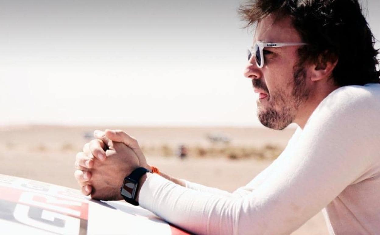 La donación de Fernando Alonso: 300.000 mascarillas y 4.000 equipos de protección