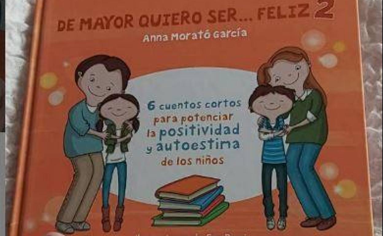 Uno de los libros seleccionados para la inicitiva ilustrado por la asturiana Eva Rami. 