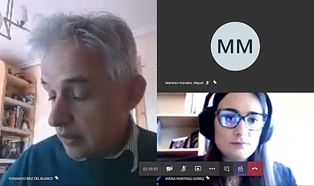 Coronavirus | Una ingeniera, la primera doctora por vía telemática