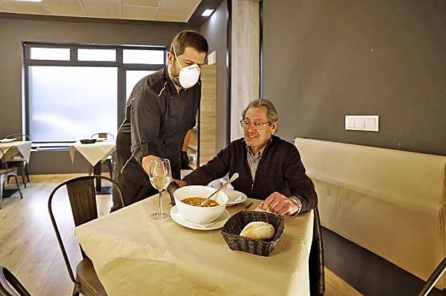 Coronavirus en Asturias | Hoteles y pensiones «para ayudar»