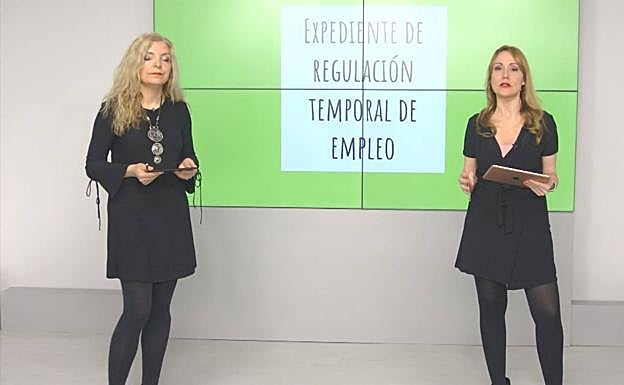 ERTE y prestación por desempleo