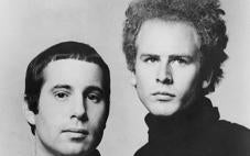 &#039;A poem in the underground wall&#039;. Simon &amp; Garfunkel