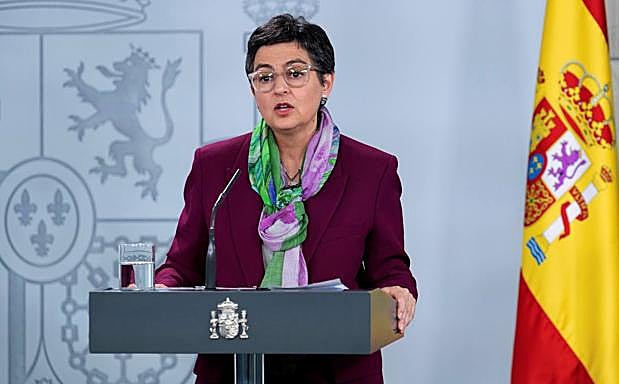 Exteriores afirma que «en las próximas horas» llegarán los respiradores de Turquía