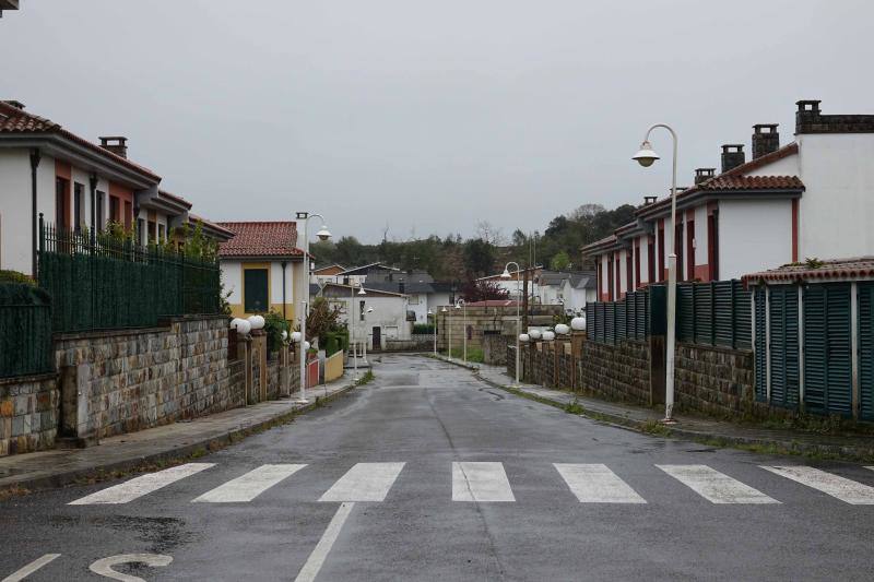 La pandemia ha dejado calles vacías, momentos trágicos y gestos de esperanza en una región que lucha contra la enfermedad.