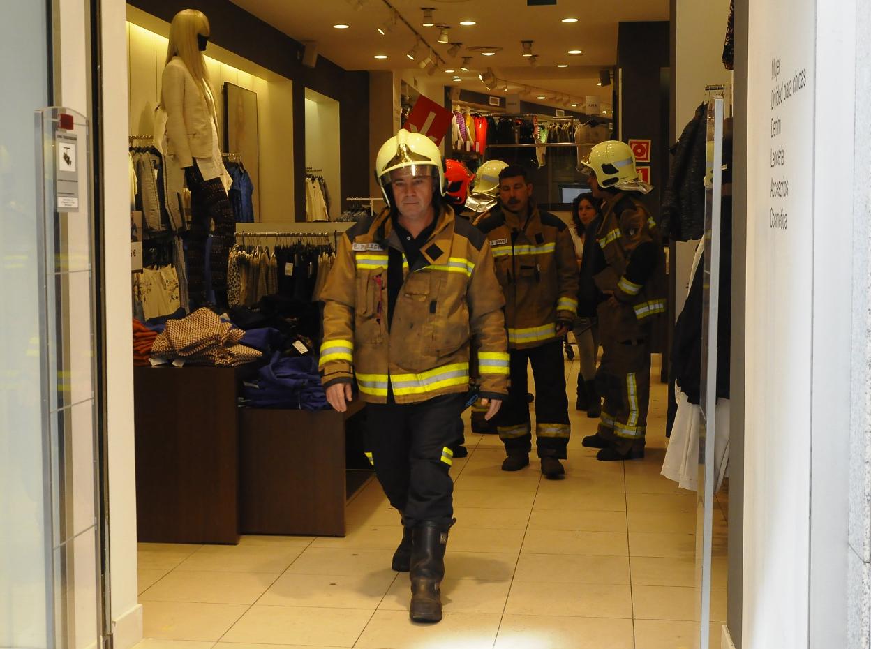 Eloy Palacio, en una intervención en Oviedo. 