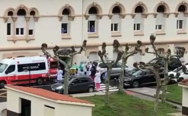 Coronavirus en Asturias | Una gijonesa de 87 años, primer alta por COVID-19 de la Fundación Hospital Avilés