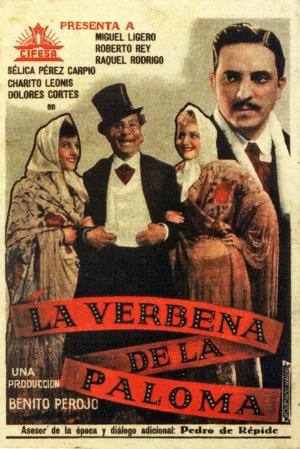 La verbena de la paloma (Benito Perojo, 1935)