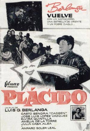 Plácido (Luis García Berlanga,1961)