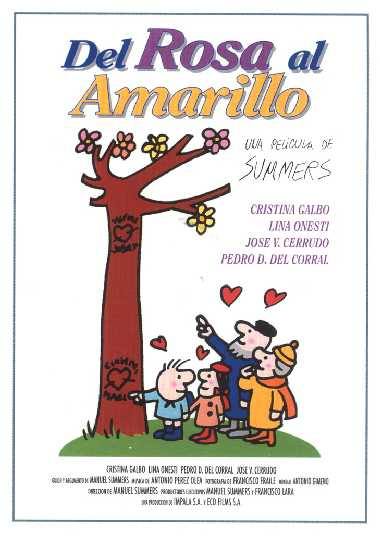 Del rosa al amarillo (Manuel Summers, 1963)