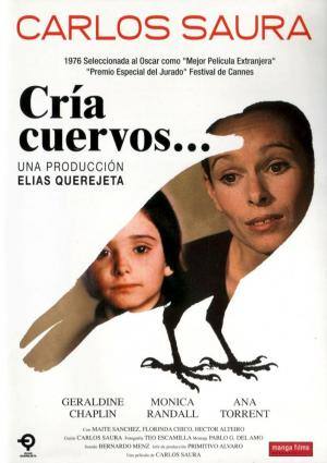 Cría cuervos... (Carlos Saura, 1976)