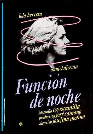 Función de noche (Josefina Molina, 1981)