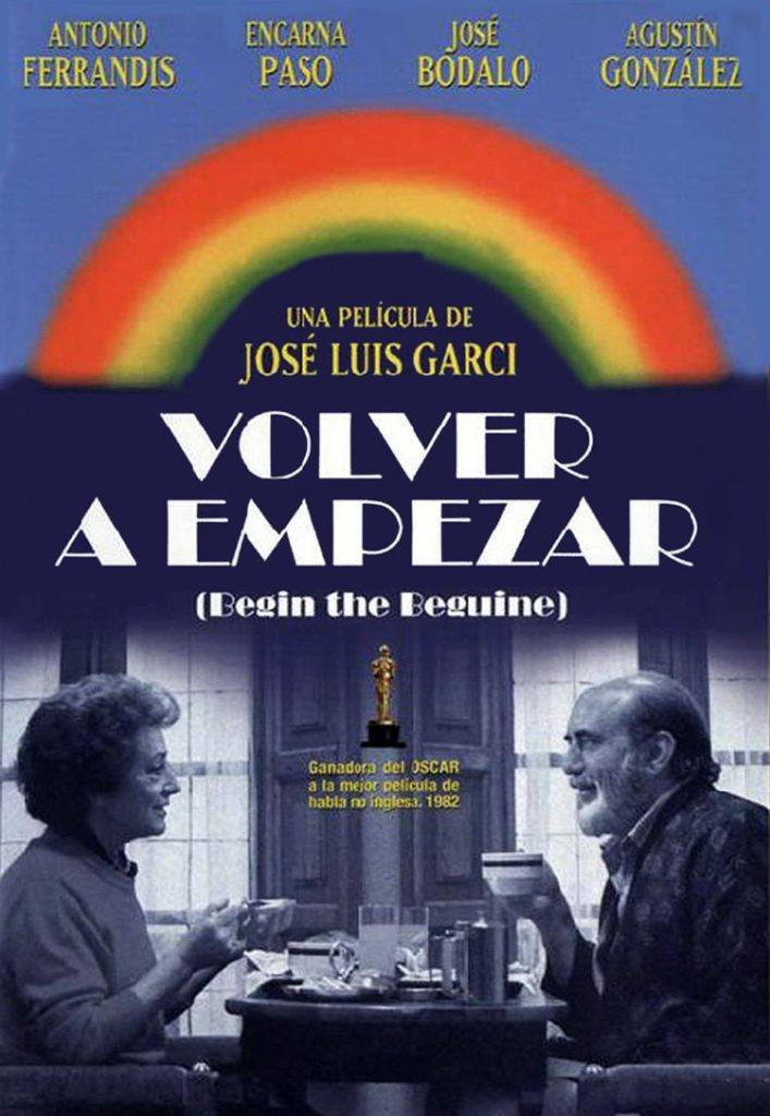 Volver a empezar (José Luis Garci, 1982)