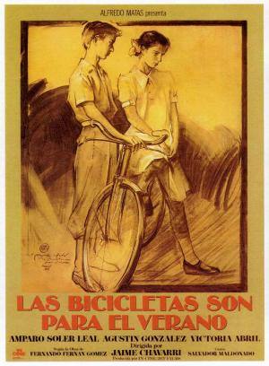 Las bicicletas son para el verano (Jaime Chávarri,1984)