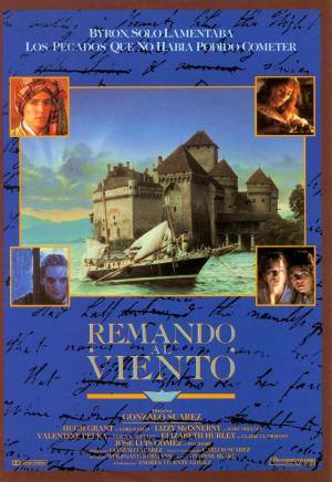 Remando al viento (Gonzalo Suárez, 1988)