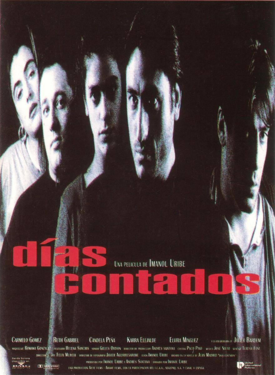 Días contados (Imanol Uribe, 1994)