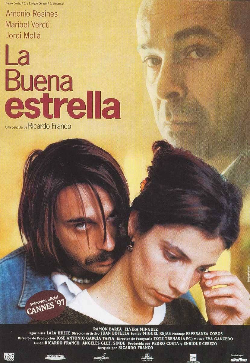 La buena estrella (Ricardo Franco, 1997)