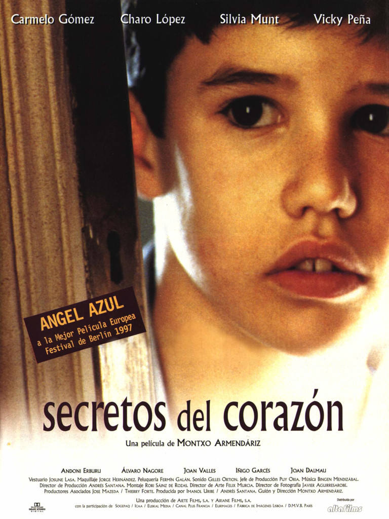 Secretos del corazón (Montxo Armendáriz, 1997)