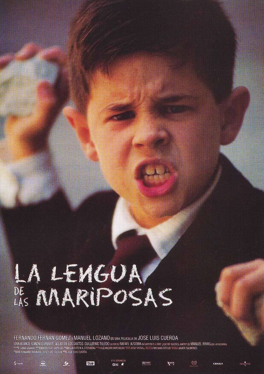 La lengua de las mariposas (José Luis Cuerda, 1999)