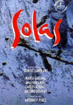 Solas (Benito Zambrano, 1999)