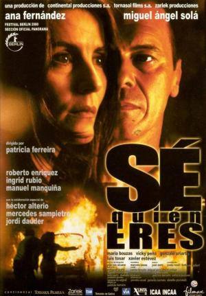 Sé quién eres (Patricia Ferreira, 2000)