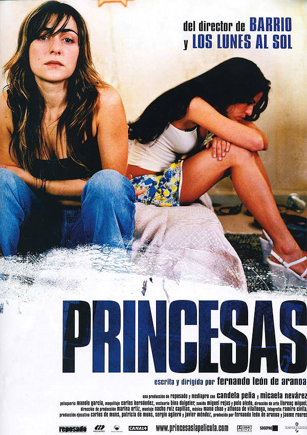 Princesas (Fernando León de Aranda, 2005)