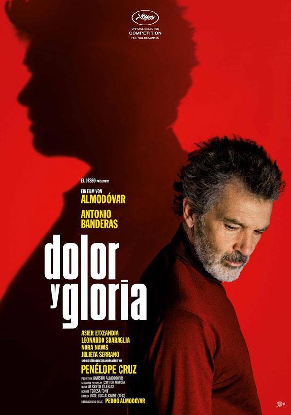 Dolor y gloria (Pedro Almodóvar, 2019)