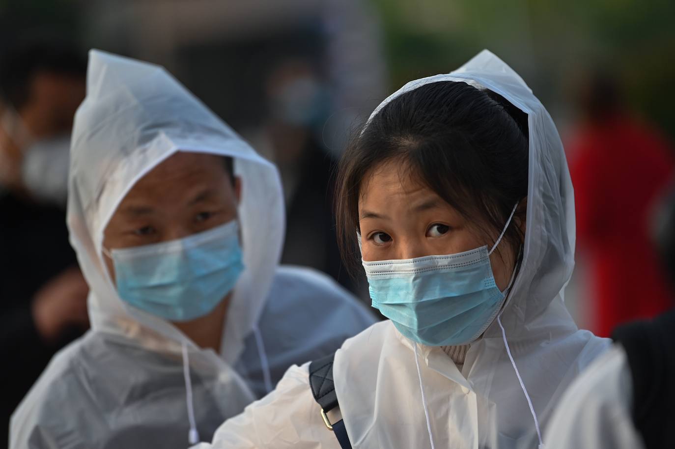 En Wuhan, ciudad china donde comenzó la pandemia, se han levantado las restricciones que mantuvieron cerrada la urbe durante 76 días y poco a poco se va recuperando la normalidad