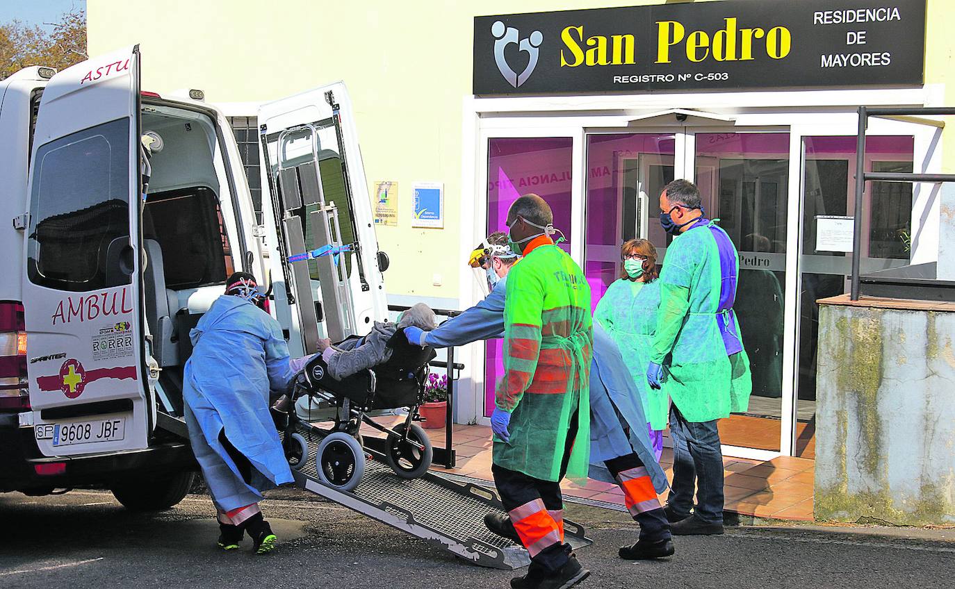 La pandemia ha dejado calles vacías, momentos trágicos y gestos de esperanza en una región que lucha contra la enfermedad.