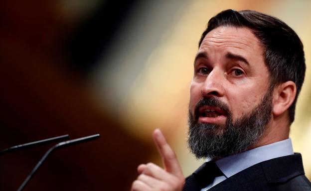 Abascal responsabiliza a Sánchez e Igesias «de la peor gestión del mundo de esta tragedia»