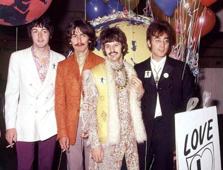 Uno de los mejores grupos de la historia que se separó en 1970 tras 10 años de intensa creatividad.