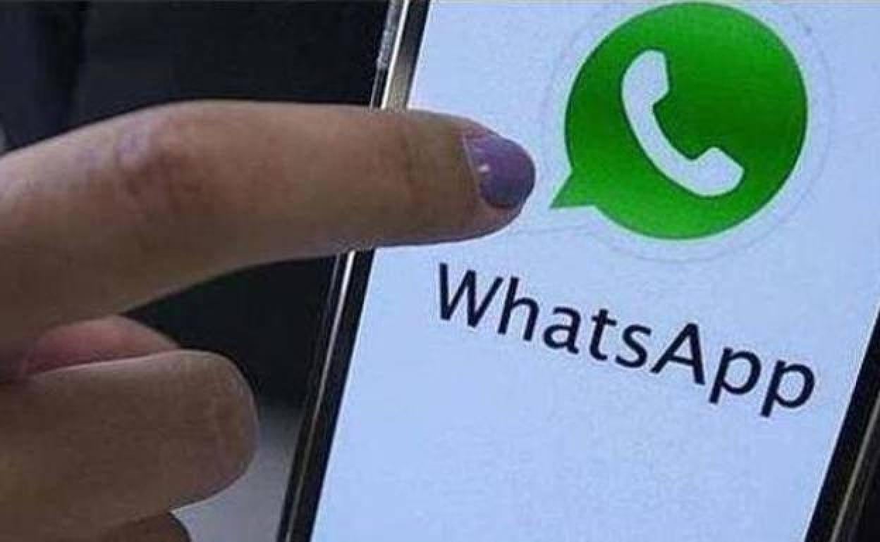 Coronavirus | El bulo sobre la censura en WhatsApp