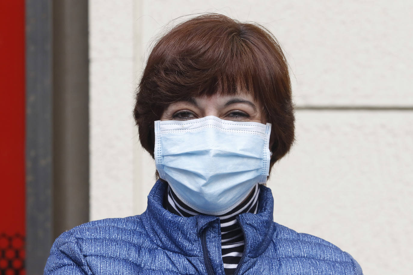 Fotos: Los tipos de mascarillas con los que los asturianos salen a la calle