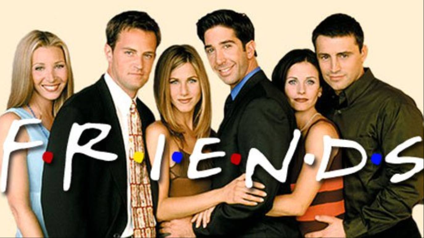 7. Friends