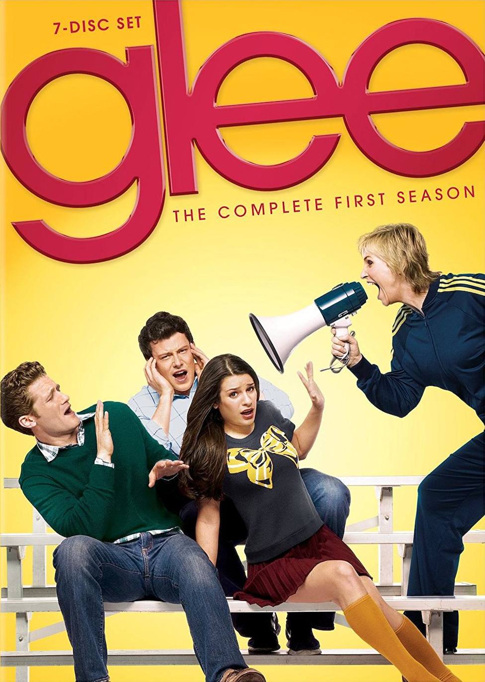 8. Glee