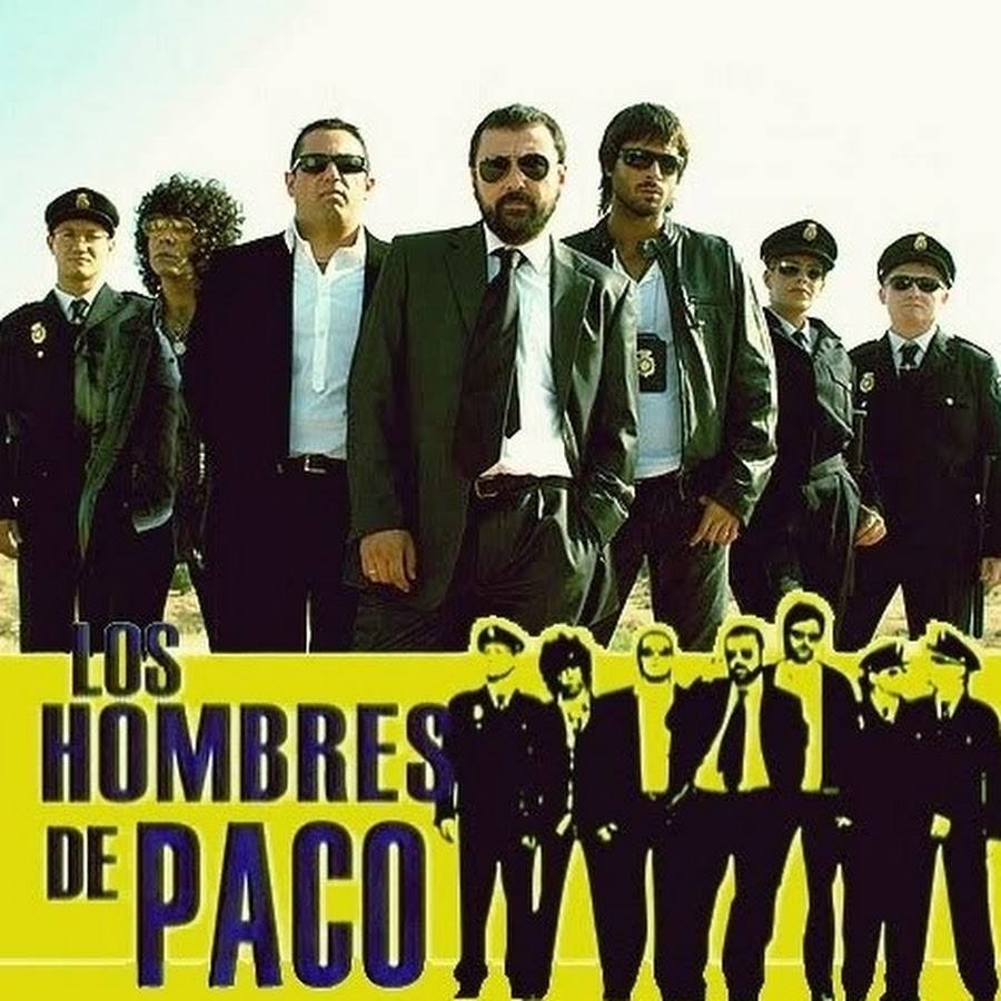 9. Los hombres de Paco