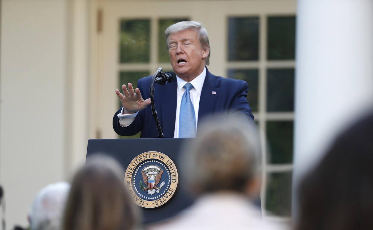 EEUU investiga para saber si el coronavirus salió de un laboratorio en Wuhan