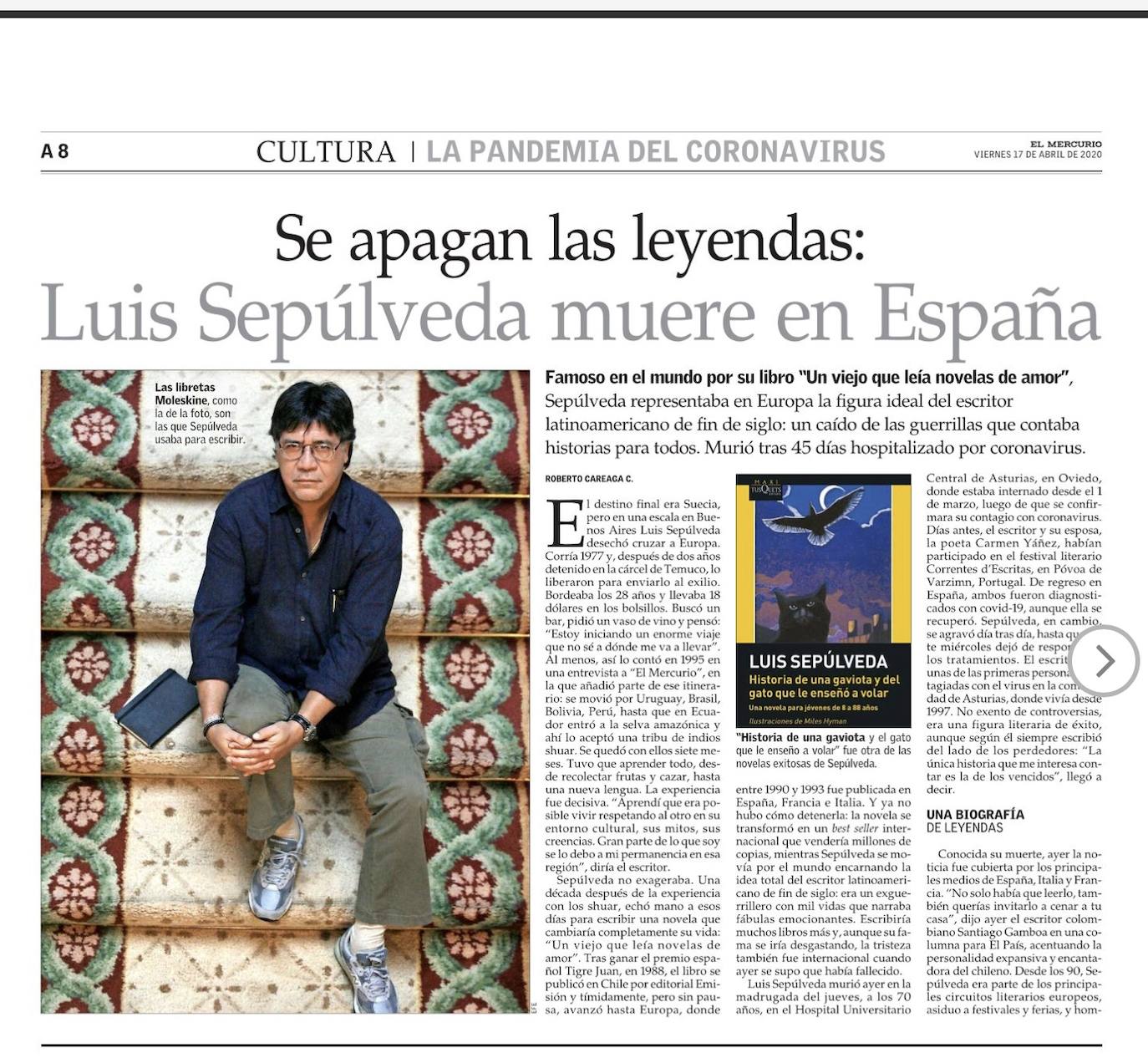 El Mercurio