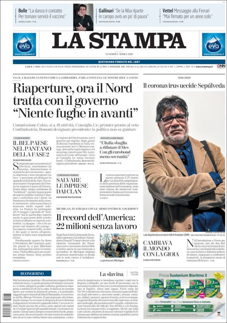 La Stampa